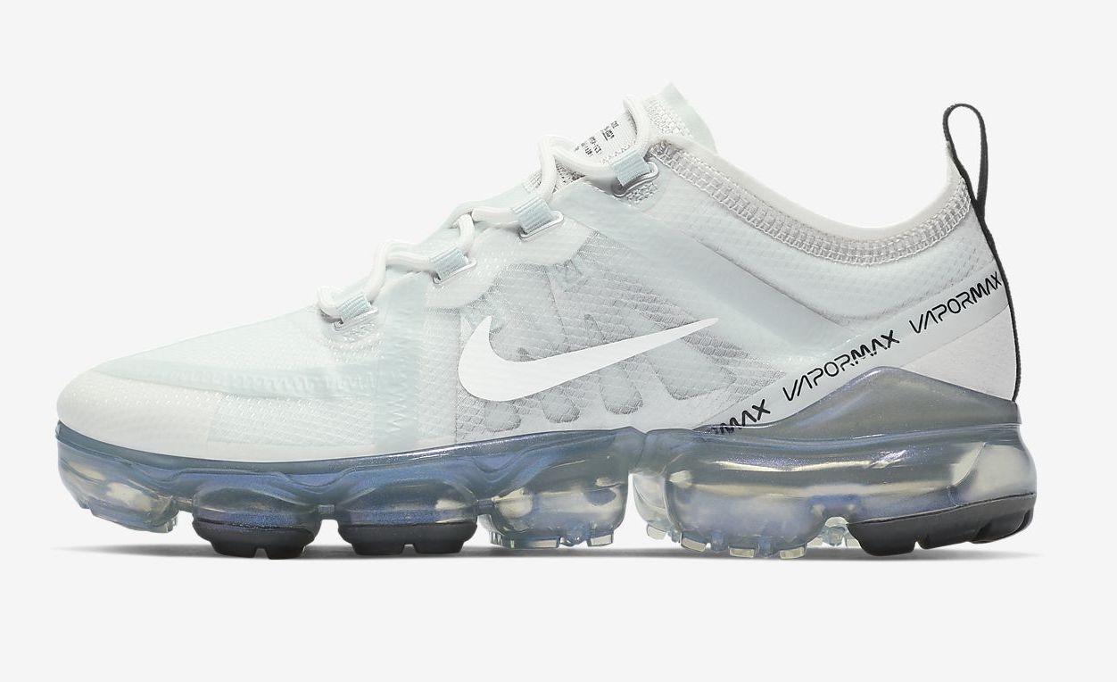 Nike Air VaporMax 2019 Ghost Aqua Side