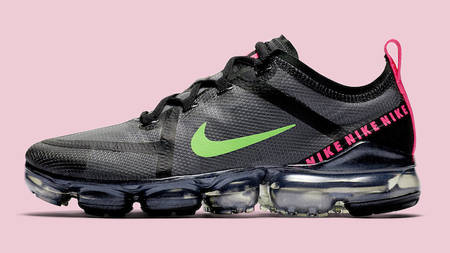 Make A Statement In The Nike Air VaporMax 2019 'Scream Green'