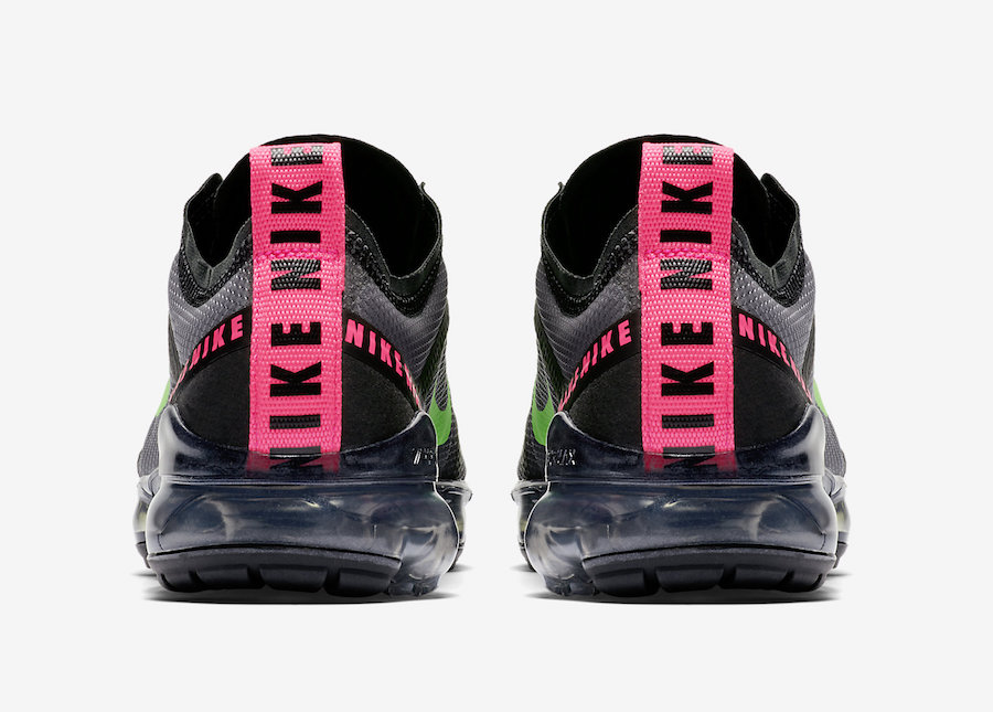 Nike Air VaporMax 2019 Hyper Pink.