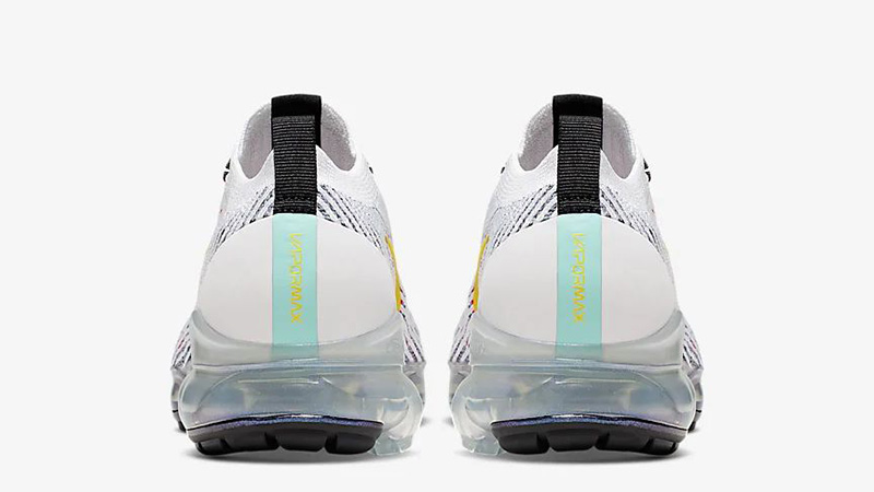 Nike Air VaporMax 3 Dynamic Yellow