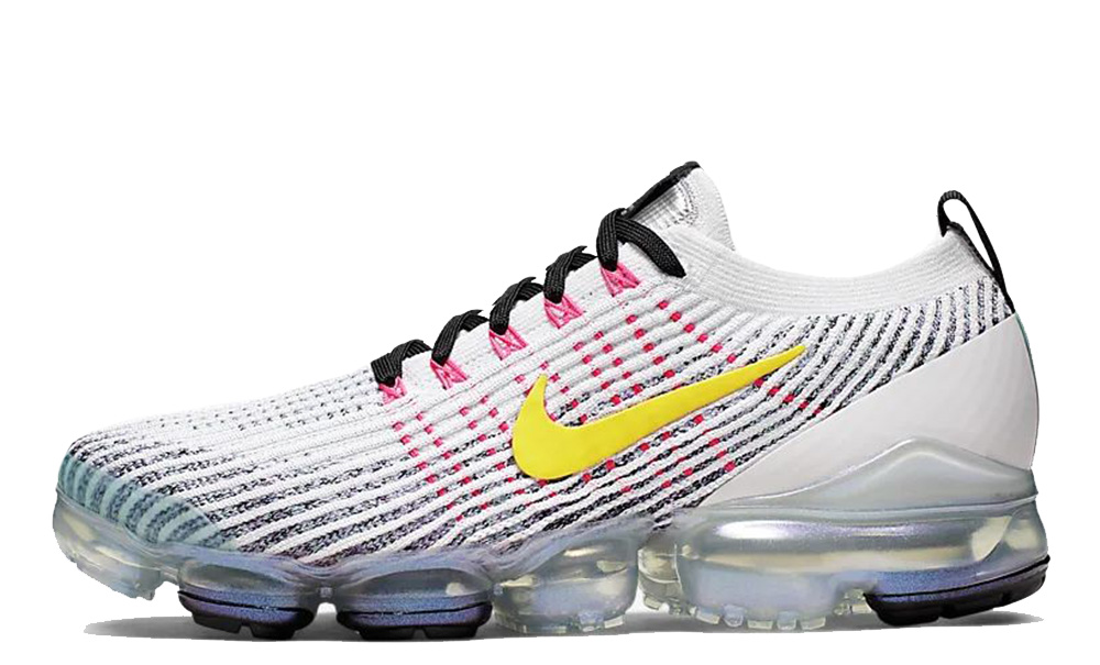 Nike Air VaporMax 3 Dynamic Yellow AJ6900-103