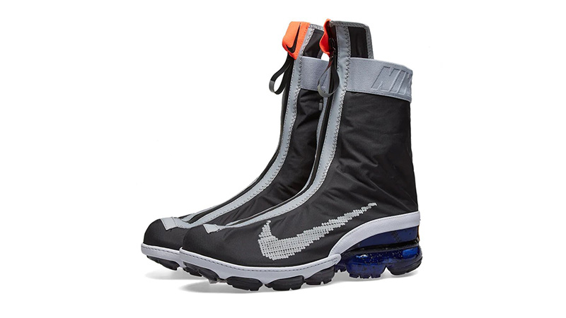 nike air vapormax flyknit gaiter