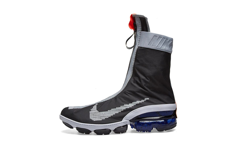nike air vapormax flyknit gaiter ispa review