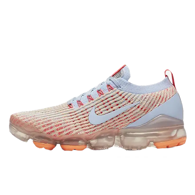 Blue and hotsell orange vapormax flyknit