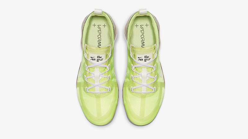 Nike Air VaporMax Luminous Green