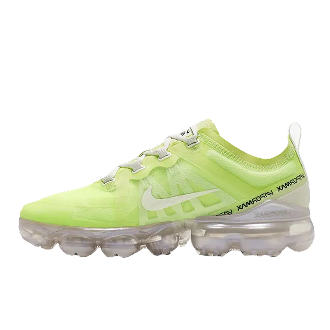 nike air vapormax luminous green