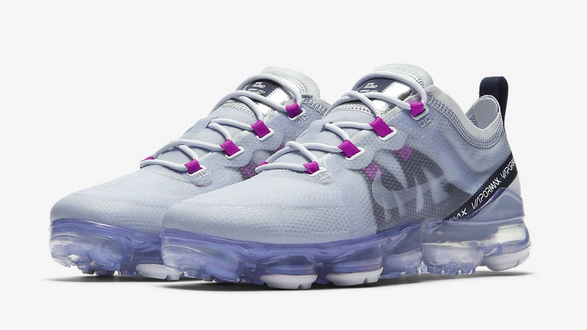 silver vapormax womens