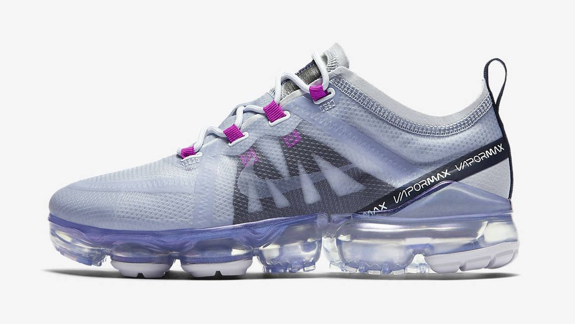 vapormax 2019 silver bullet