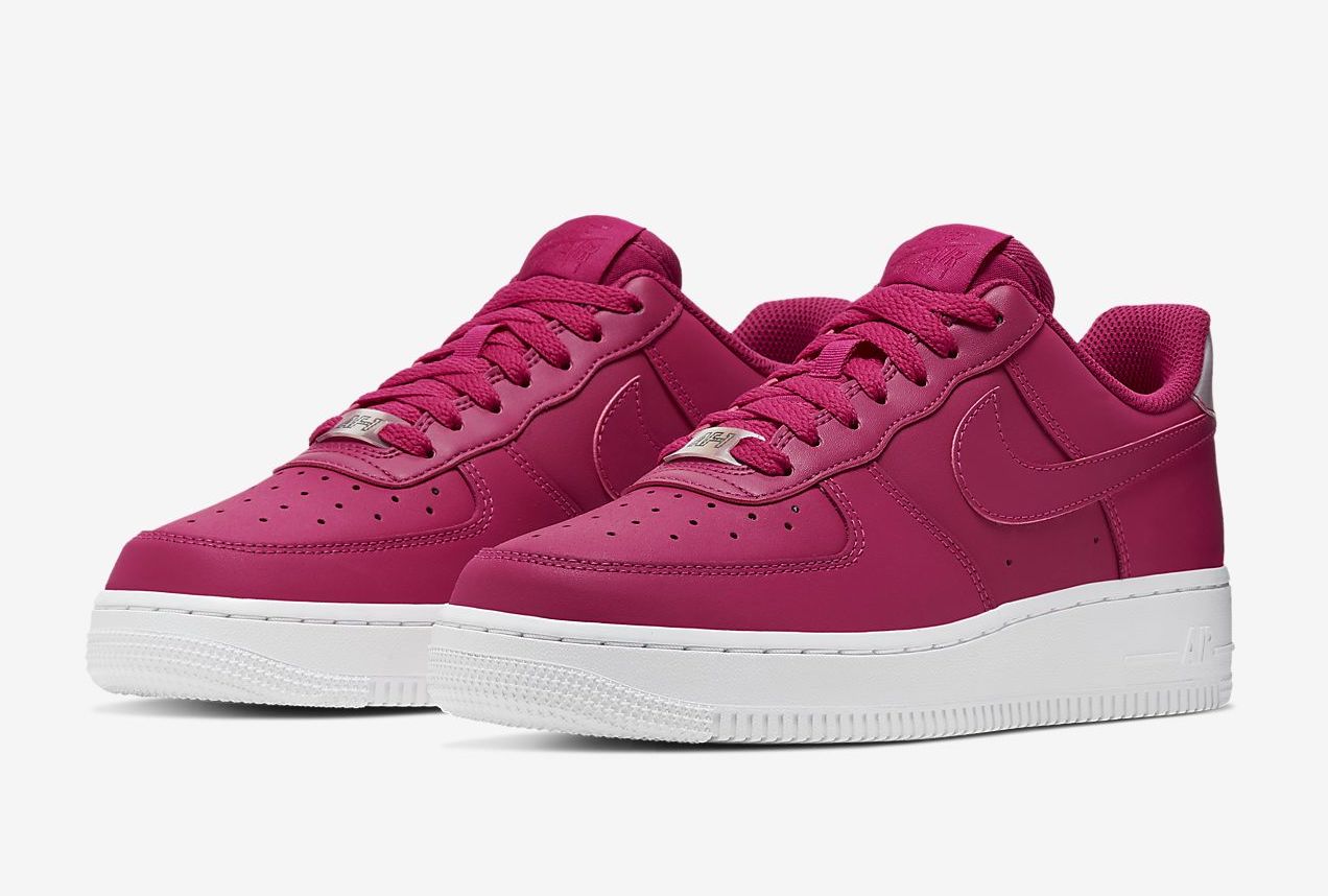 Nike Air Force 1 Wild Cherry