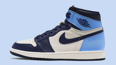 We're Obsessing Over This Dreamy Nike Air Jordan 1 'Obsidian'
