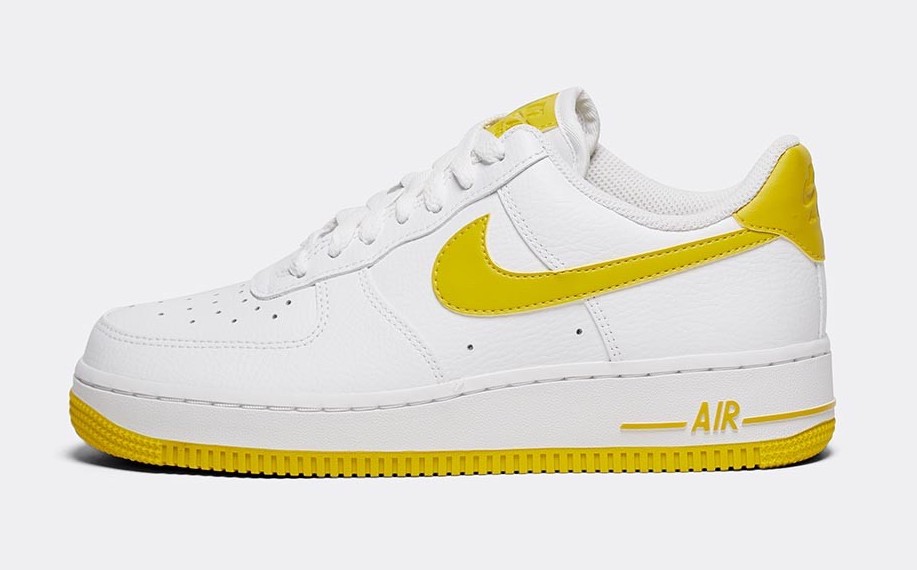 Air Force 1 White Citron