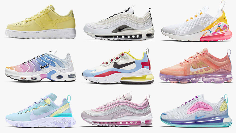 Nike Best Releases Of The Summer Nike Best Releases Of The Summer