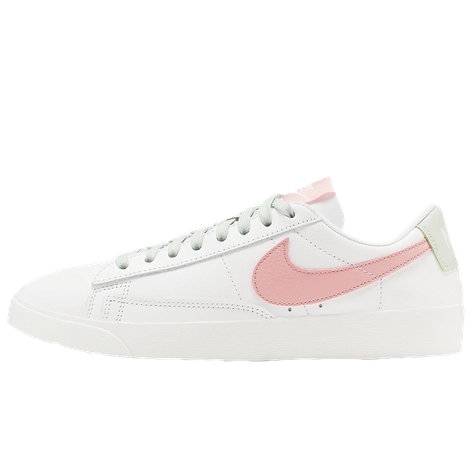 Nike Blazer Low Green Pink