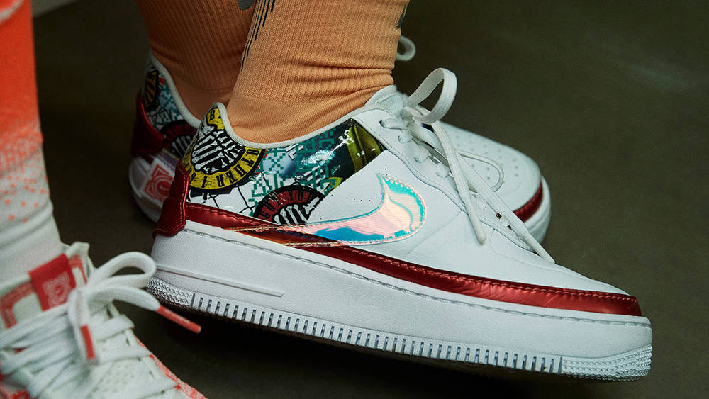 Nike Celebrates 2000s Basketball Culture With The 'China Hoop Dream' Collection Nike Celebrates 2000s Basketball Culture With The ‘China Hoop Dream’ Collection