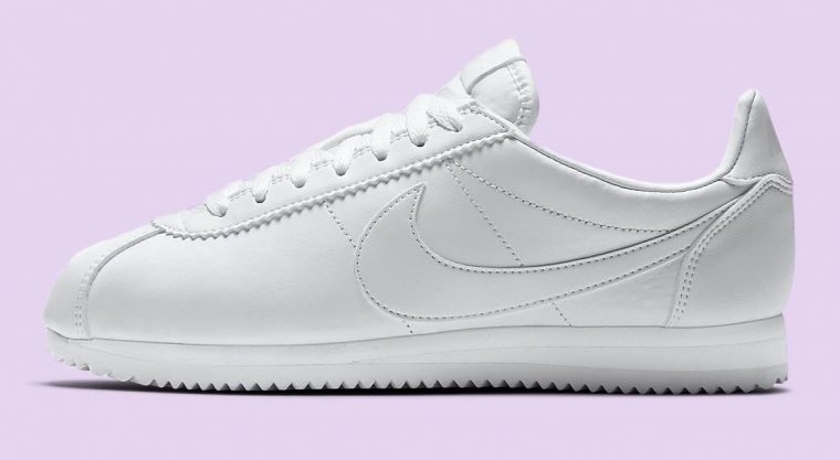 Nike Cortez White