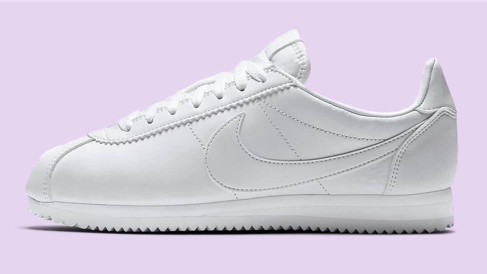 Nike Cortez White Nike Cortez White