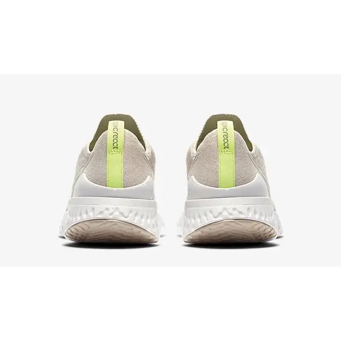 nike react desert sand