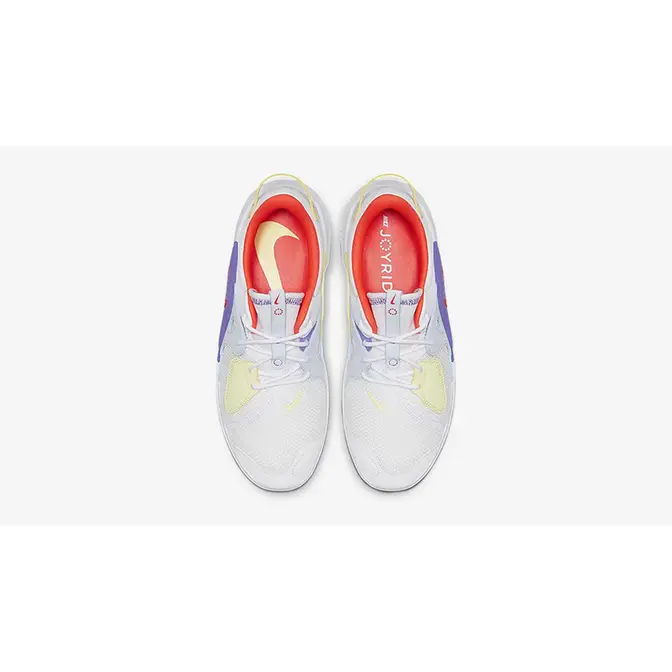 Nike Joyride CC White Violet