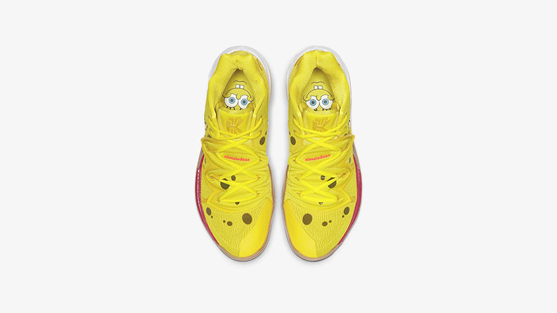 Nike Kyrie 5 EP SpongeBob SquarePants 