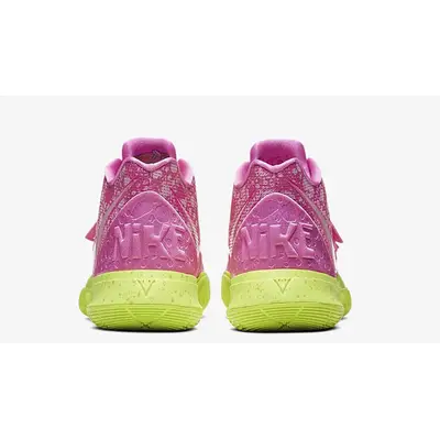 Spongebob kyrie 5 on sale patrick