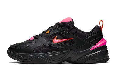 Nike M2K Tekno Black Pink