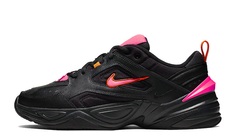 m2k tekno black and pink