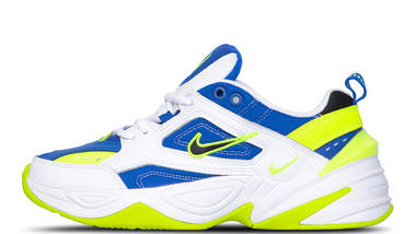 Nike M2K Tekno Volt Blue