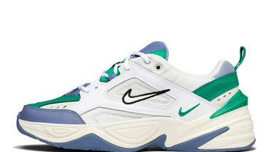 Nike M2K Tekno White Green