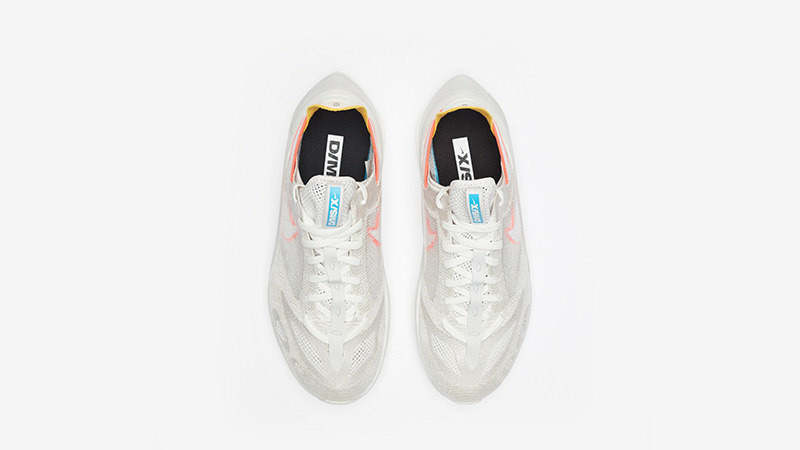 Nike N110 D/MS/X White
