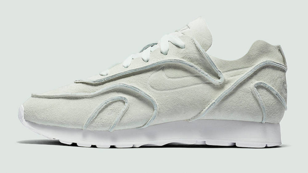 Nike Outburst Runner Ghost Aqua Deconstructed