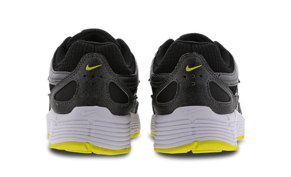 Nike P6000 Yellow Black