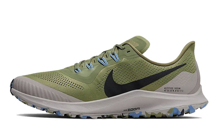 Nike Pegasus Trail Alligator | Where To Buy | CK0082-300 | The Sole ...