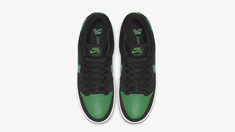 Nike SB Dunk Low Pro J-Pack Black Green