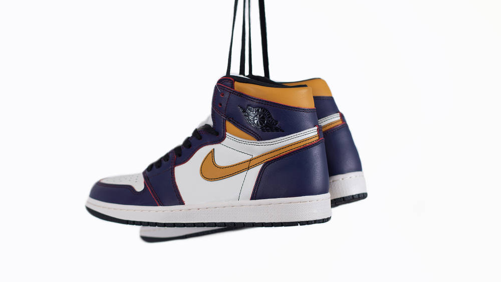 Nike SB x Air Jordan 1 LA Chicaho Nike SB x Air Jordan 1 LA Chicaho