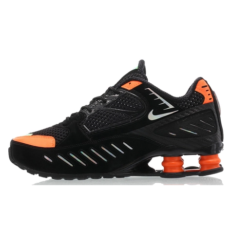 Nike Shox Enigma Black Orange CK2084-001