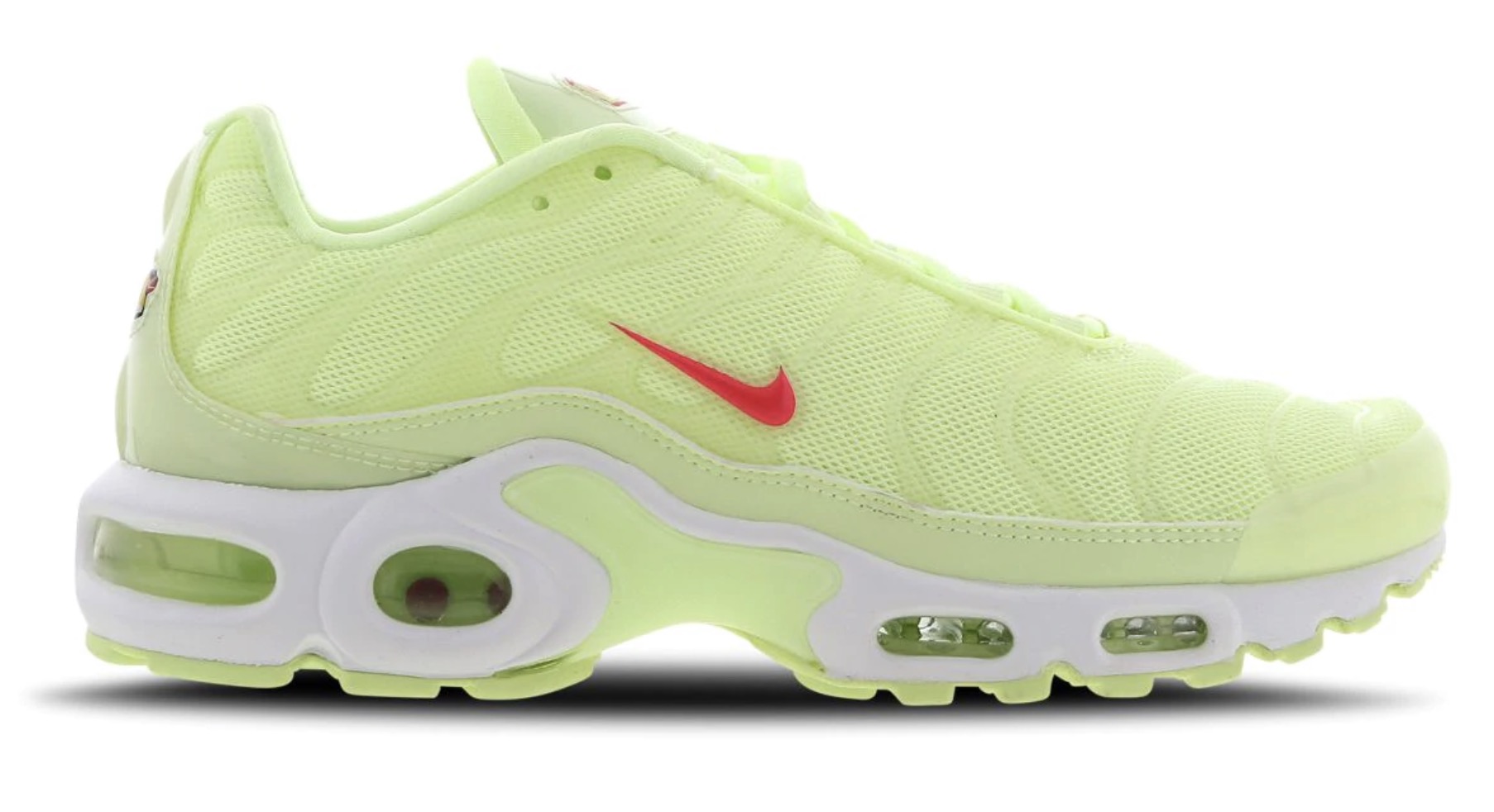 Nike TN Air Max Plus Barely Volt