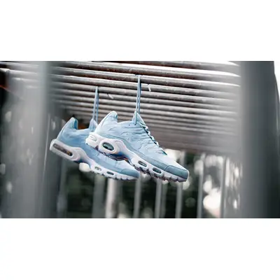 Nike air max clearance plus deconstructed psychic blue