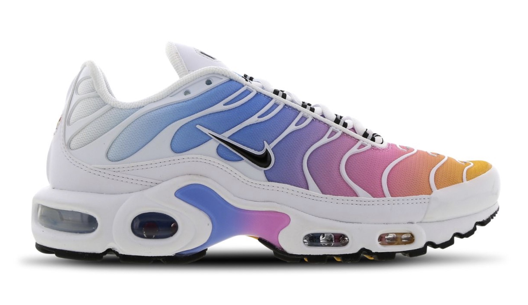 Nike TN Air Max Plus University Gold