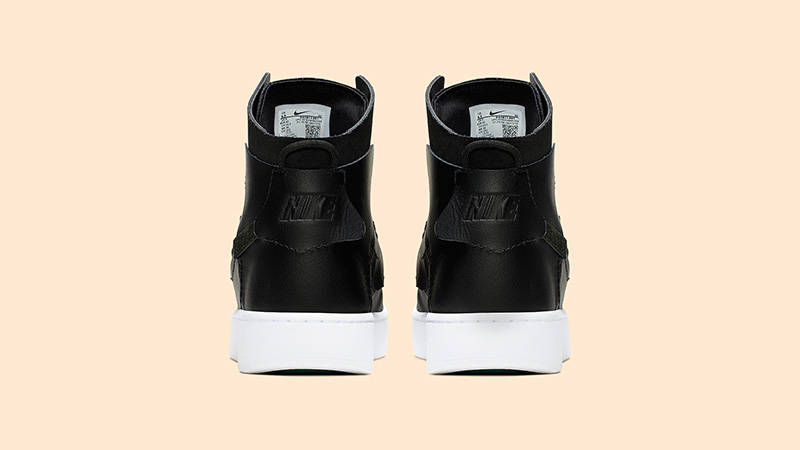 Nike Vandalized LX Black White