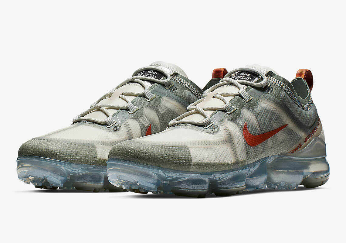 Nike Air Vapormax 2019 Throwback Future Premium Shopee