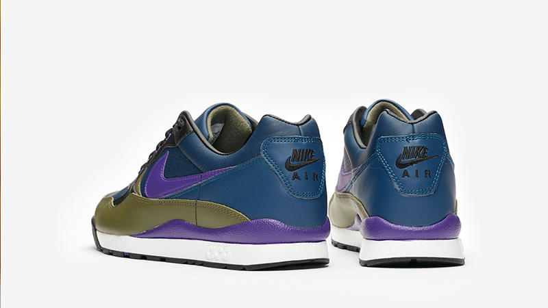 Nike Air Wildwood ACG Midnight Navy Purple