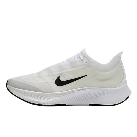 Nike Zoom Fly 3 White Grey