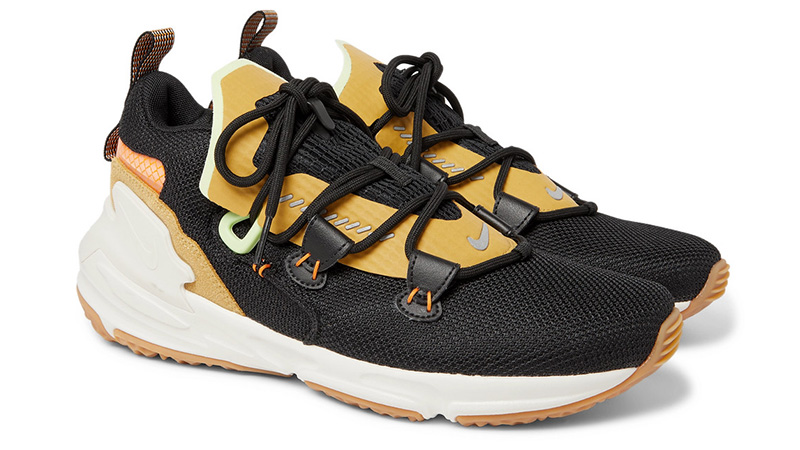 Nike Zoom Moc Black Beige
