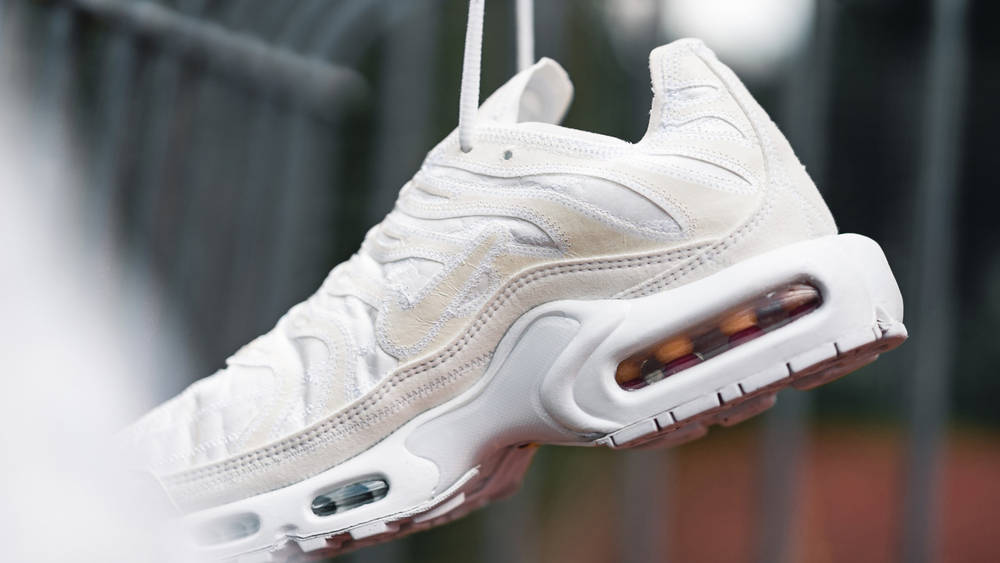 Nike air max Plus Deconstructed Nike air max Plus Deconstructed
