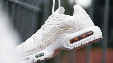 Neutral Tones Cover This Deconstructed Nike TN Air Max Plus Neutral Tones Cover This Deconstructed Nike TN Air Max Plus