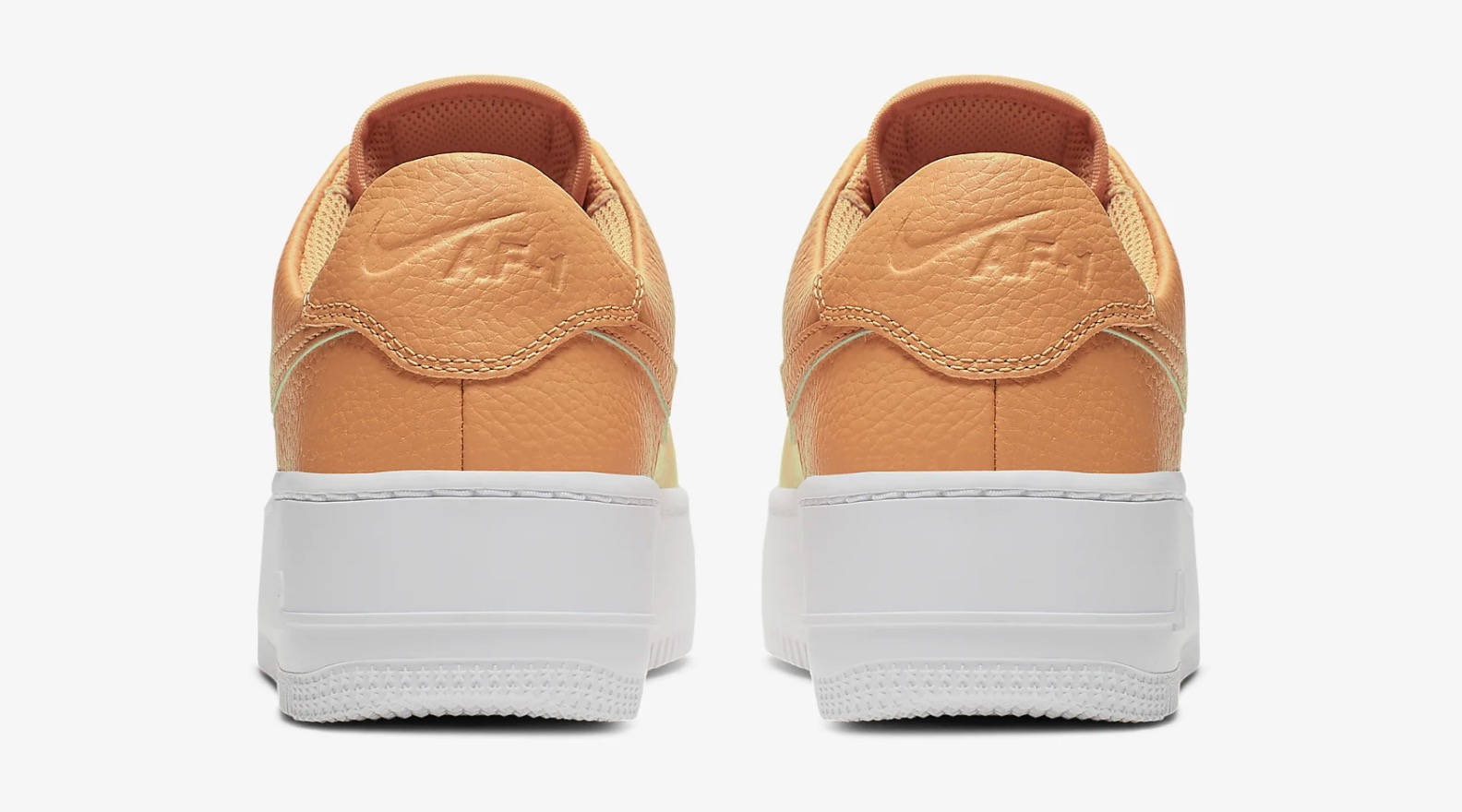 Nike's Air Force 1 Sage Gets A "Copper Moon" Colouring back