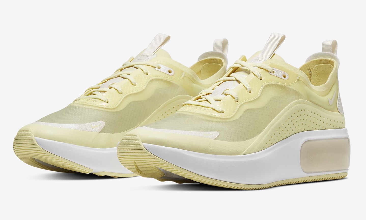 Nike's Air Max Dia Is The Next Silhouette To Get The Luminous Green Treatment 4