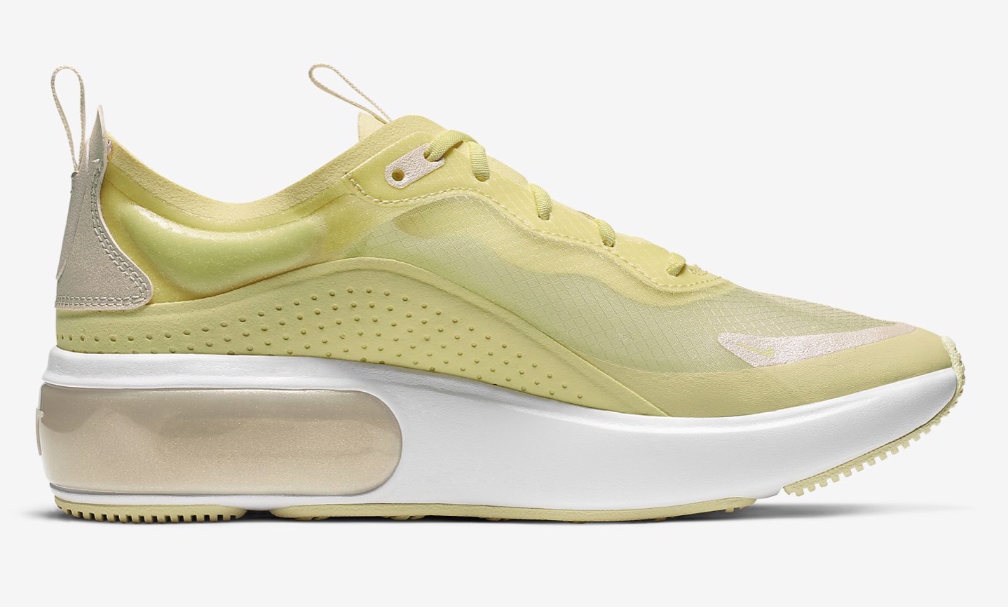 Nike's Air Max Dia Is The Next Silhouette To Get The Luminous Green Treatment 4