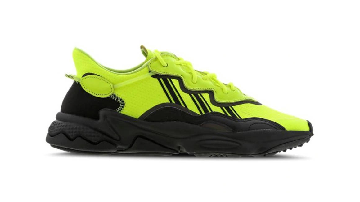 adidas ozweego solar yellow