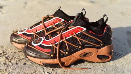 Up Close With The One Piece x PUMA CELL Endura Up Close With The One Piece x PUMA CELL Endura